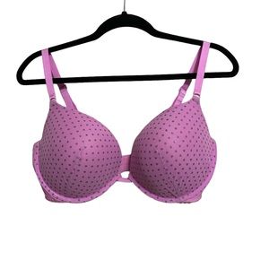 Victorias Secret Push Up Bra Size 38DD